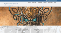 Desktop Screenshot of gammaray.se